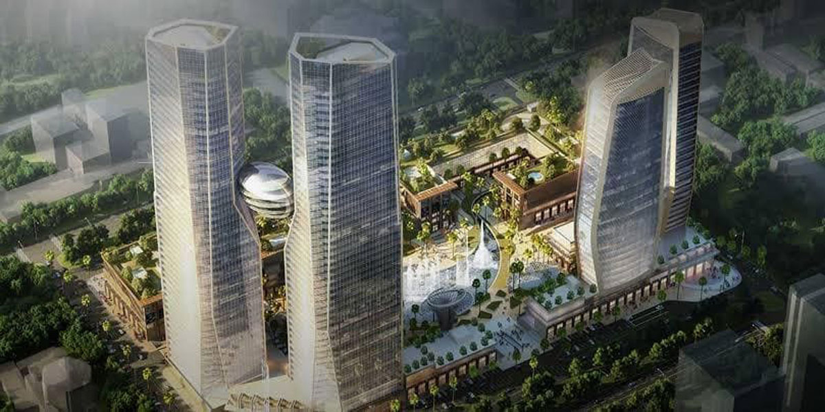 Cyberthum Studio Apartment Sector 140A Noida Studio Apartment Sector 140A Noida